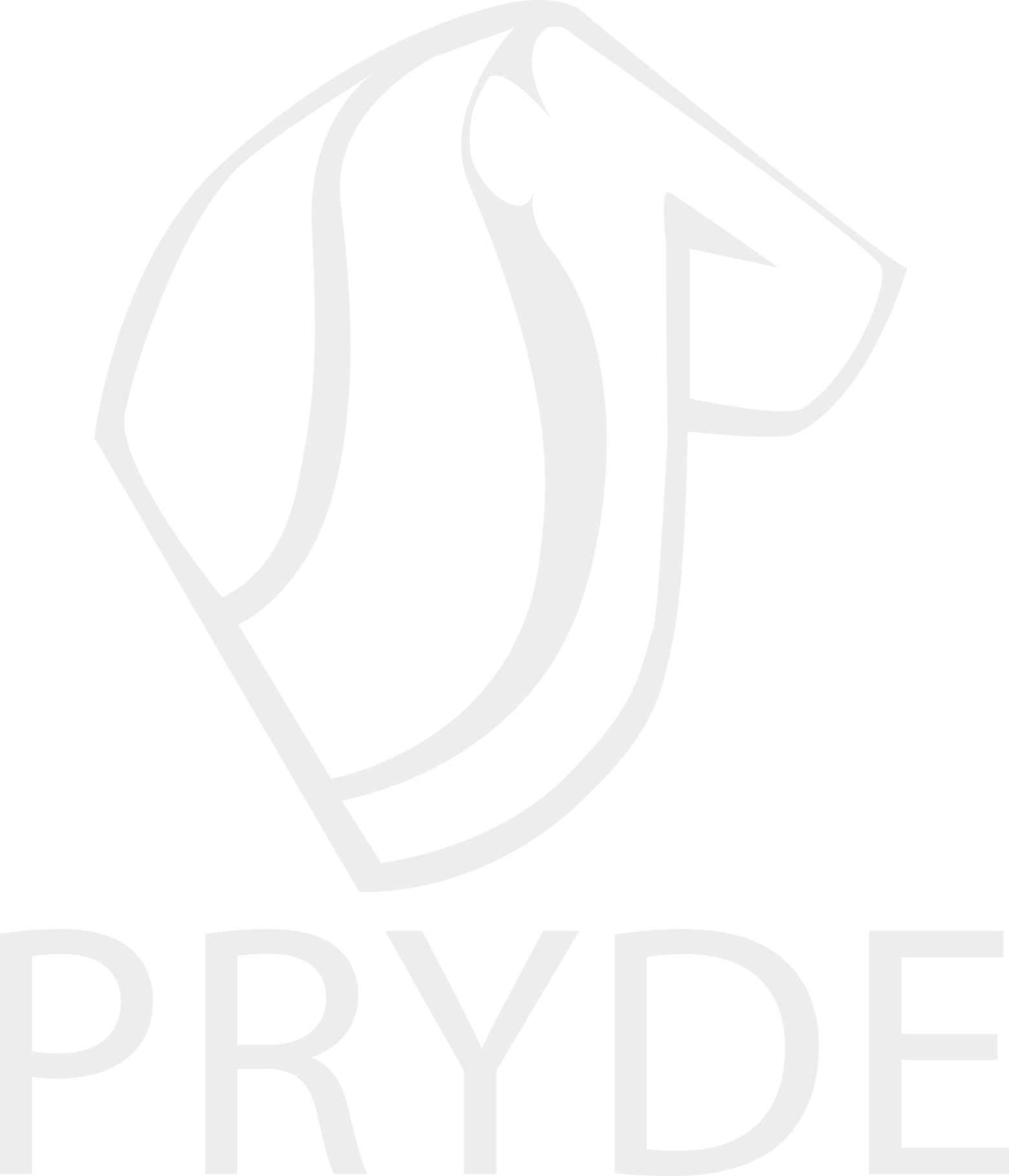 Pryde Logo